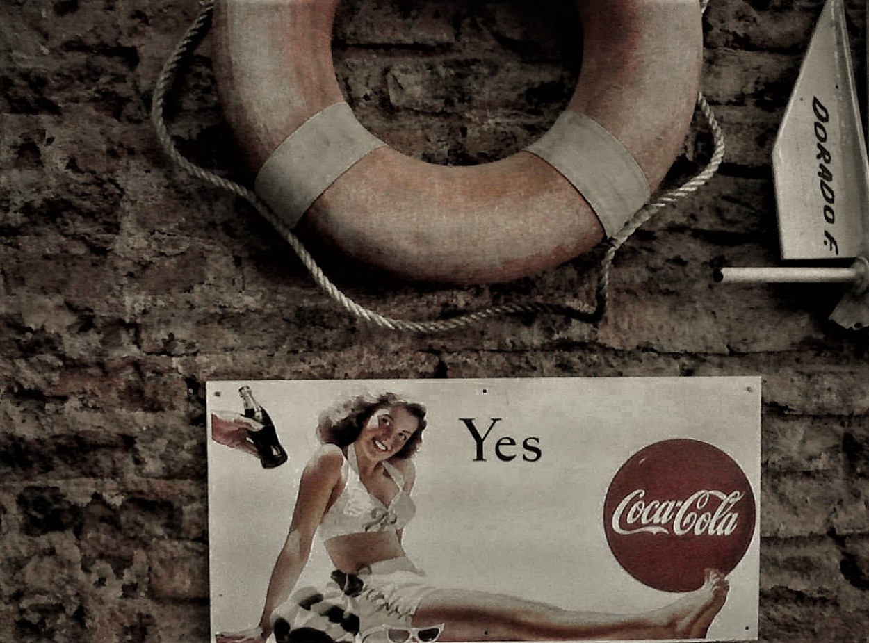 "`yes`" de Cesar Raffaelli