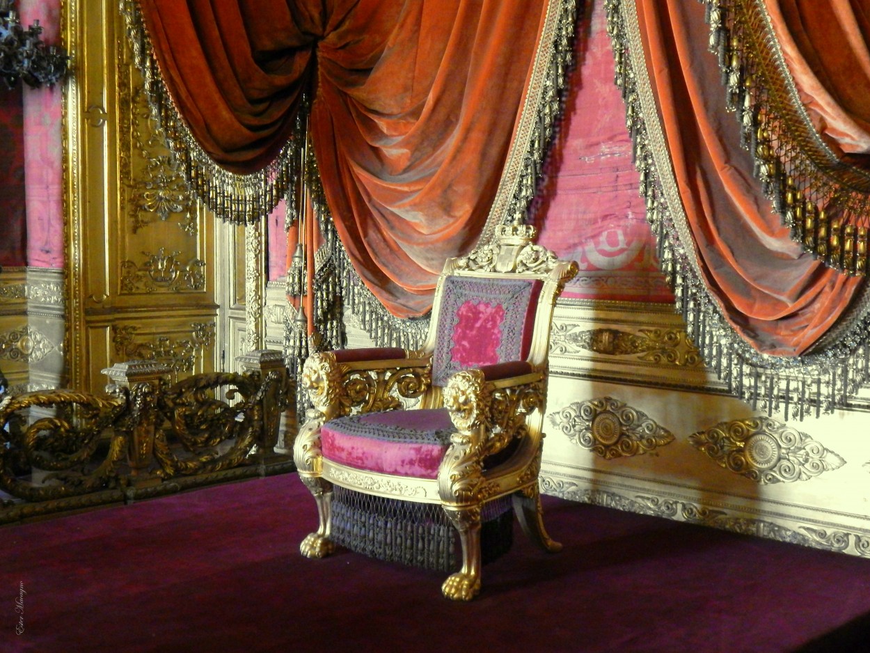 "Palacio Real - Torino- Italia" de Ester Francisca Macagno