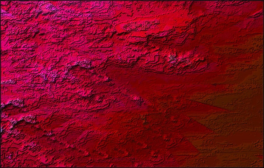 "Planeta rojo" de Daniel Gil Feilberg