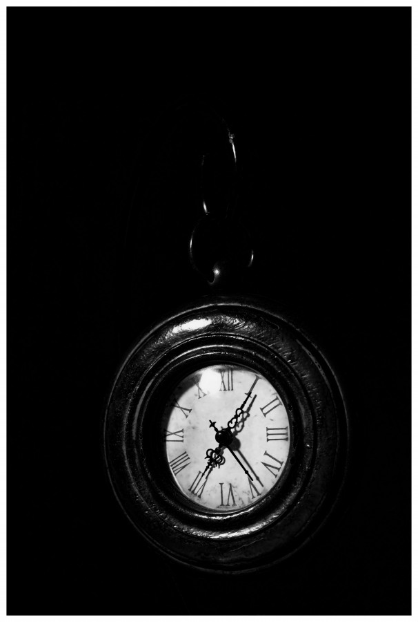 "Tiempo" de Marcela Maciel