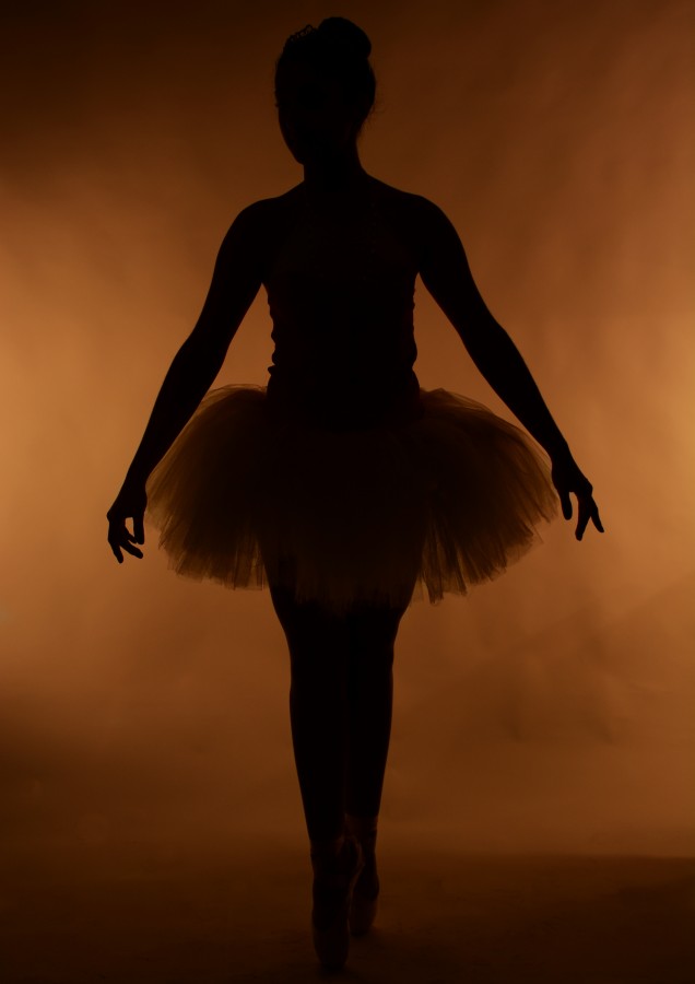 "Bailarina" de Facundo Onorato