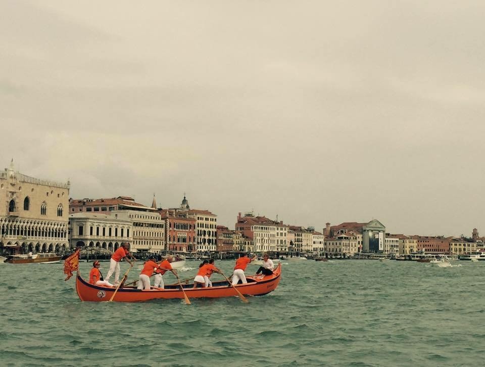 "Venecia" de Damian E Menazzi