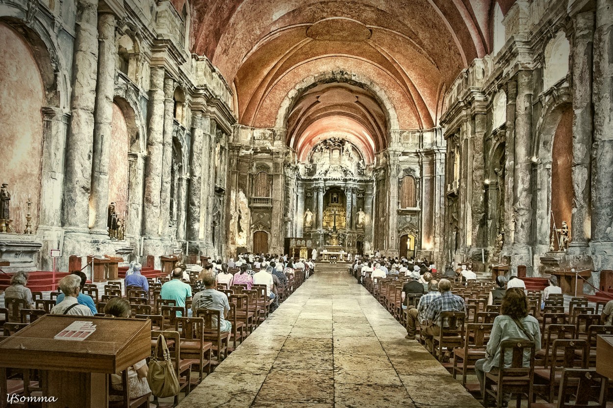 "Iglesia de Santo Domingo" de Luis Fernando Somma (fernando)