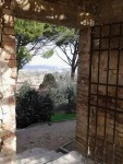 Una puerta a la Toscana