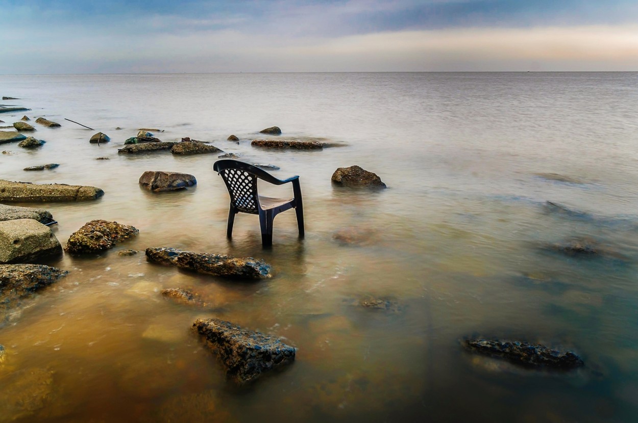 "La silla" de Julio Strauch