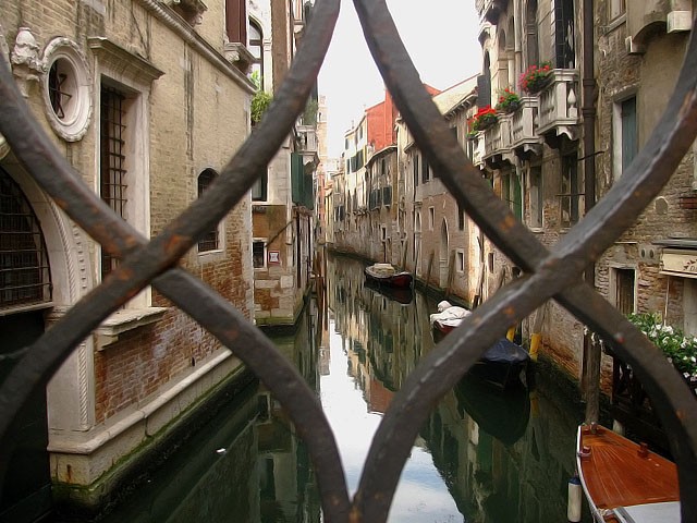 "Bella Venecia!" de Mara Elices