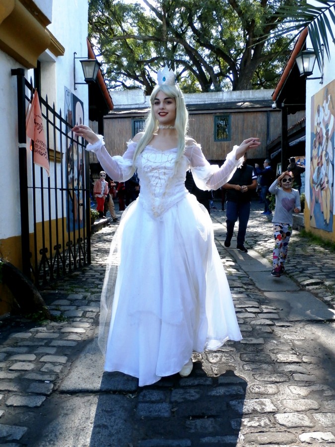 "La Reina Blanca (licia en el pas de las maravill" de Alejandra Gientikis Tarantino