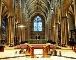 Catedral de York, Inglaterra, Reino Unido