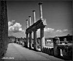 Ruinas de Pompeya o la decadencia de un Imperio