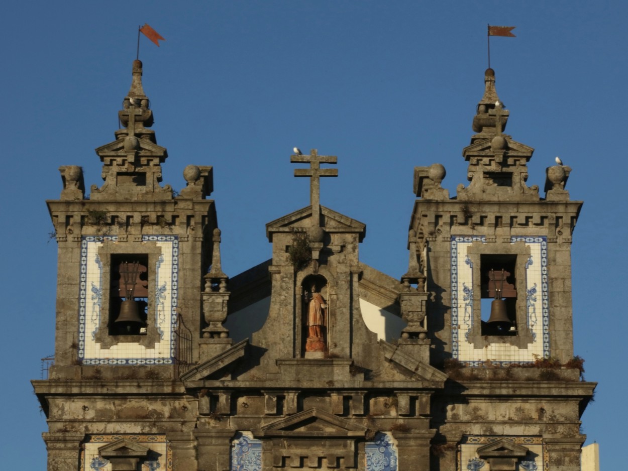 "Iglesia de San Ildefonso" de Francisco Luis Azpiroz Costa