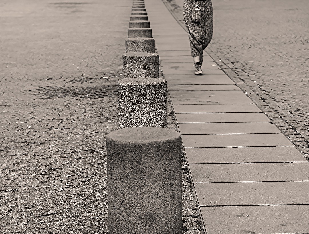 "Se hace camino al andar...." de Juan Mauro Blanco