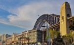 Imponente!!!...Sydney Harbour Bridge