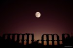 luna romana