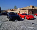 Ferraris en Toledo