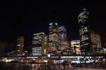 Sydney y su skyline!!!