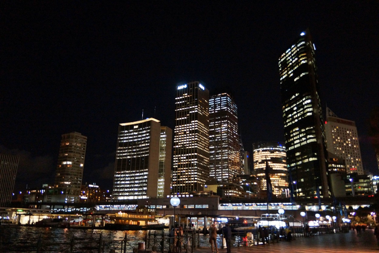 "Sydney y su skyline!!!" de Sergio Valdez
