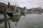 Pesqueros del Mediterrneo