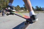 tardes de skateboard