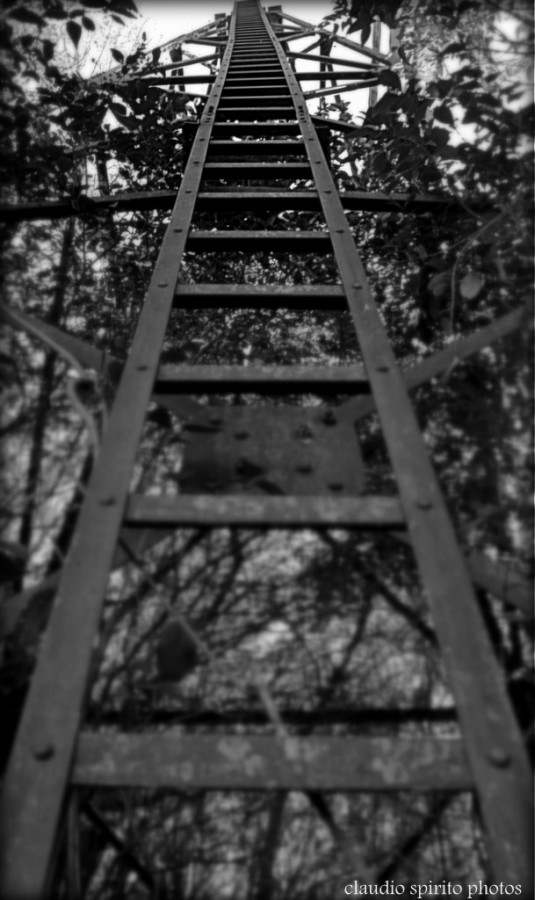 "Stairway to ..." de Claudio Spirito