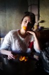 sonrisa de naranja`