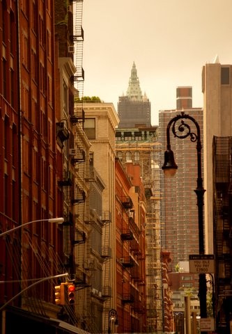 "NYC" de Carlos Alberto Izzo