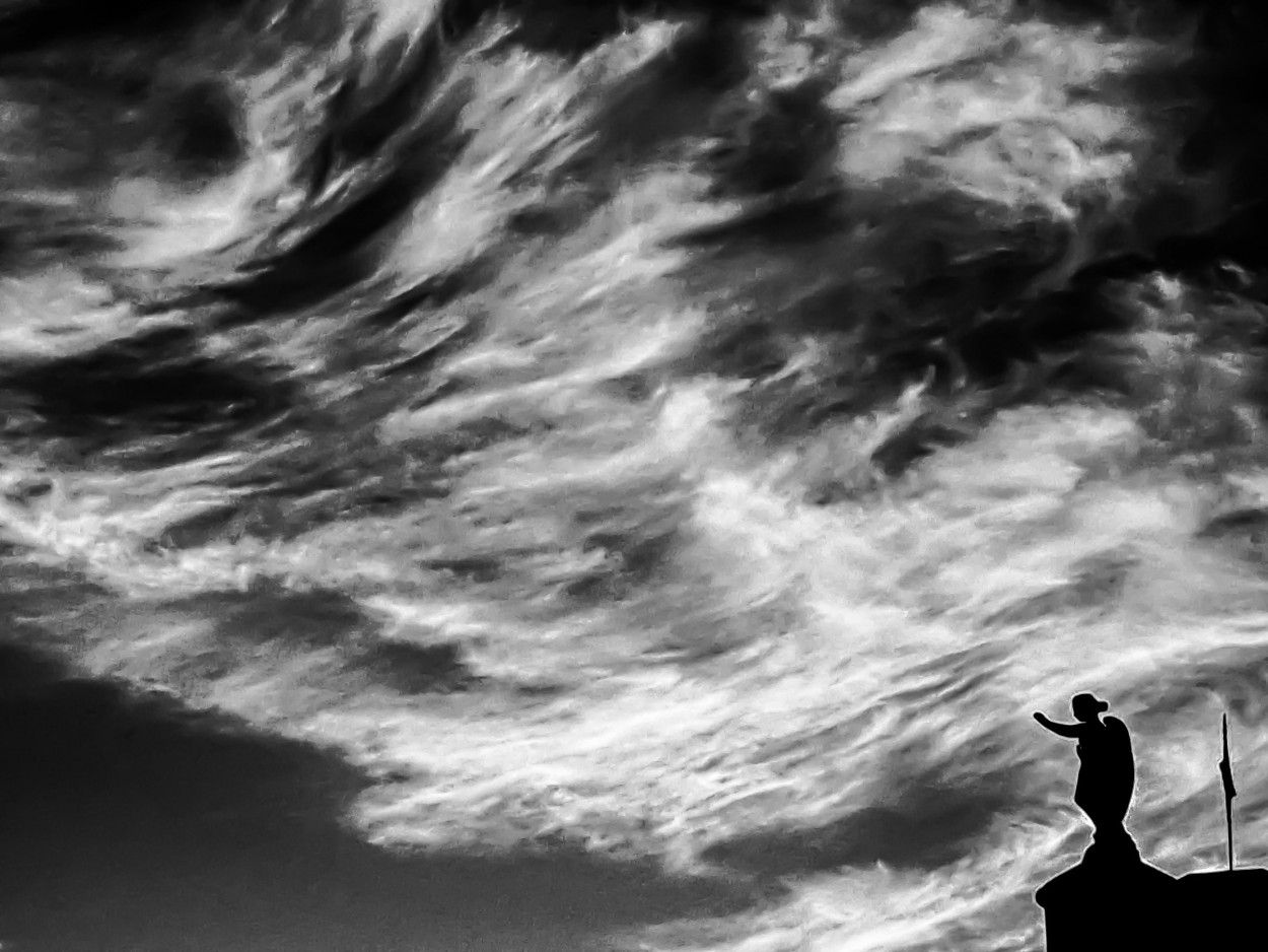 "El fabricante de nubes" de Marzioni Martn Luis