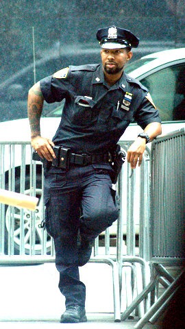 "NYCPD" de Carlos Alberto Izzo