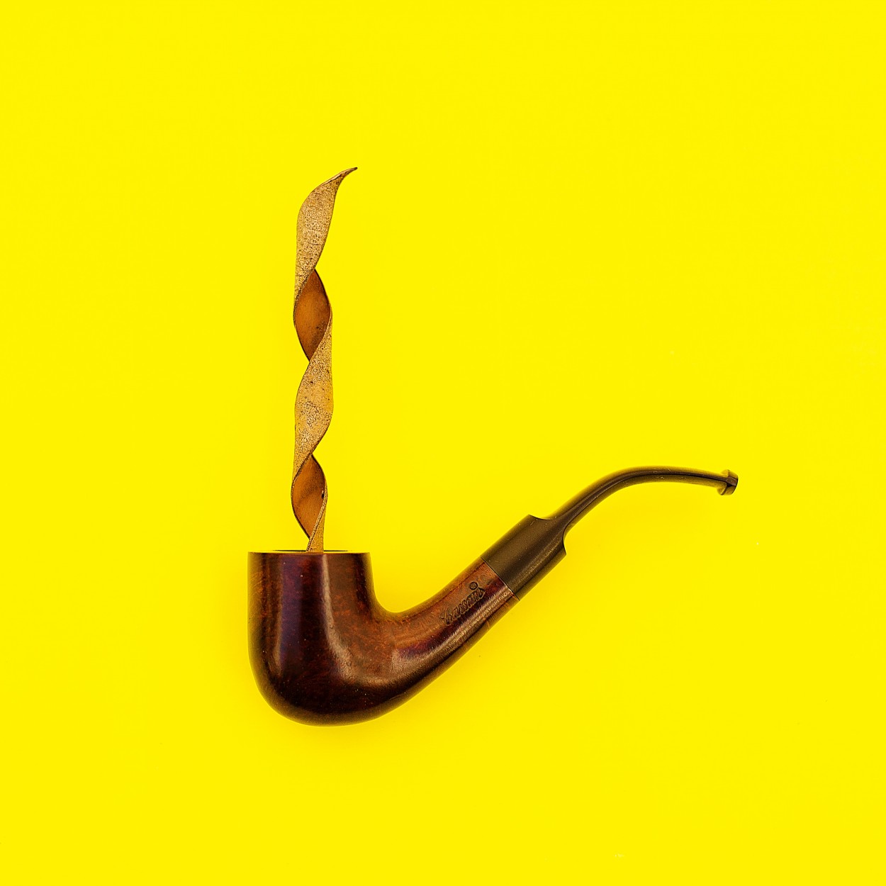 "Ceci n`est pas la fume" de Christian Gonzlez