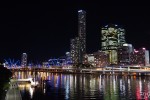 Recorriendo Brisbane!!!