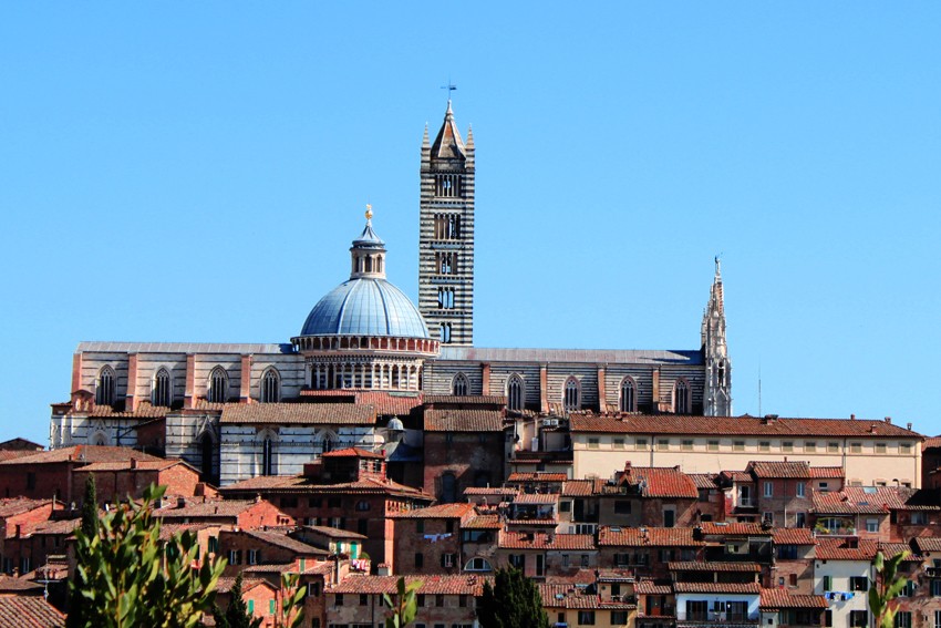 "Catedral de Siena" de Ricardo Marziali