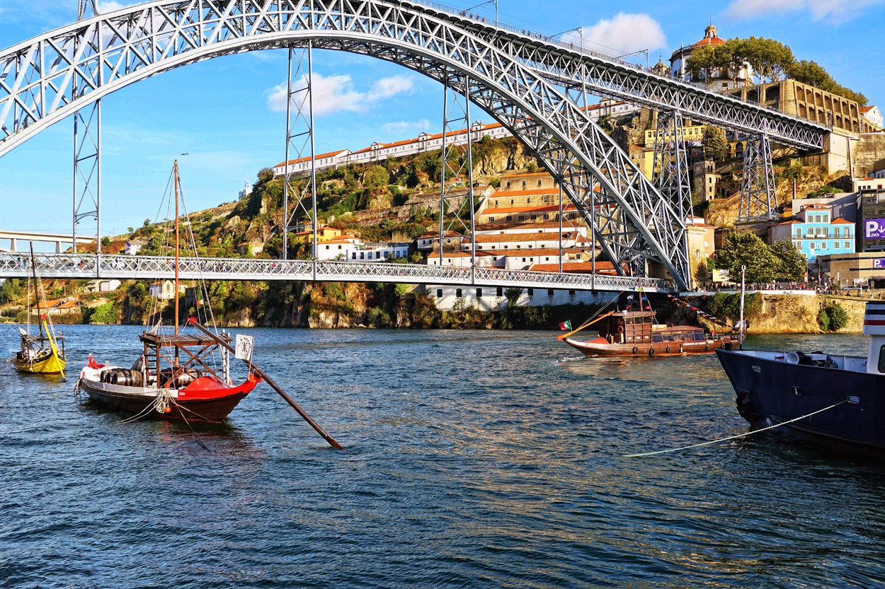 "Porto" de Jorge A. Diez