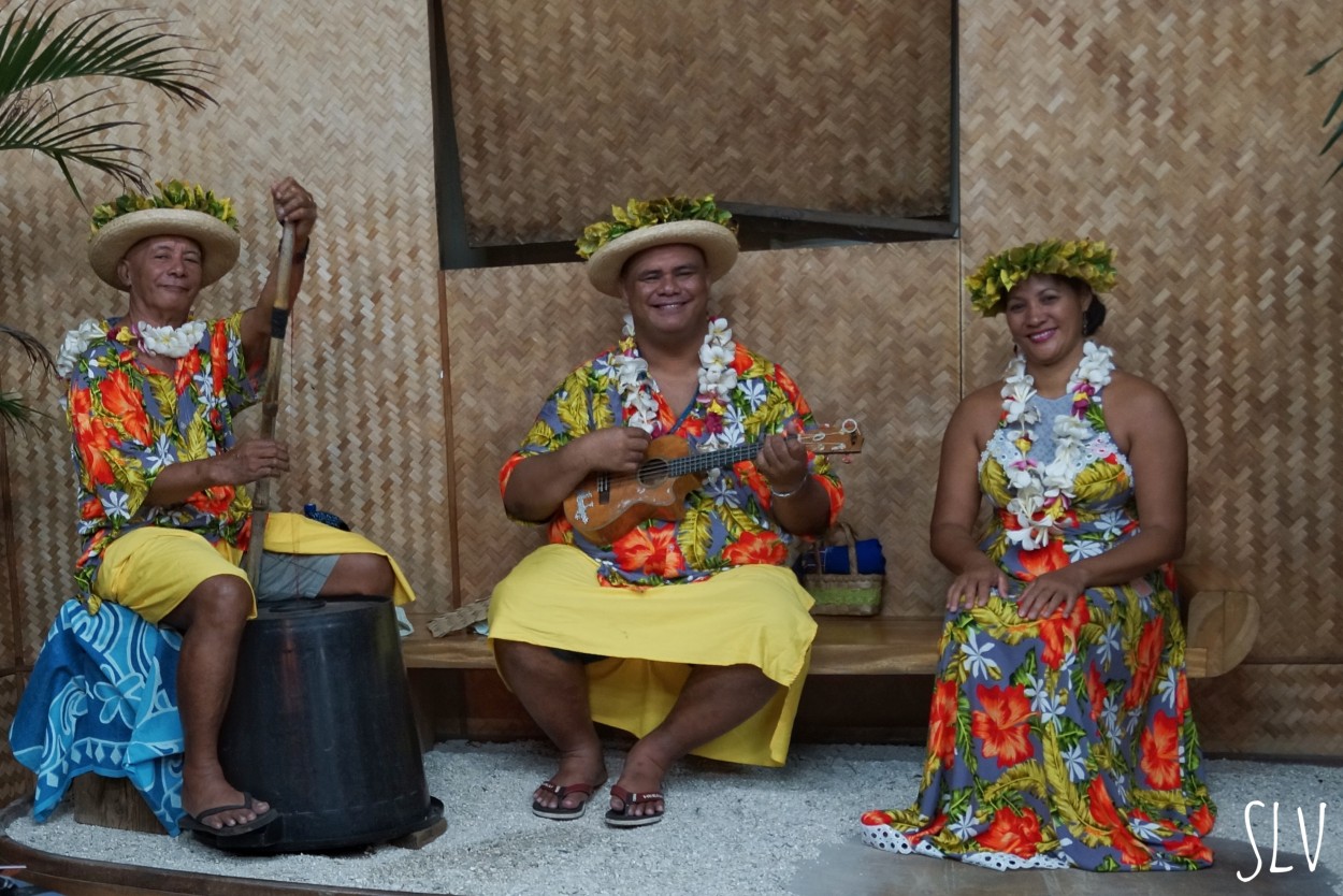 "Gente de polynesia!!!" de Sergio Valdez