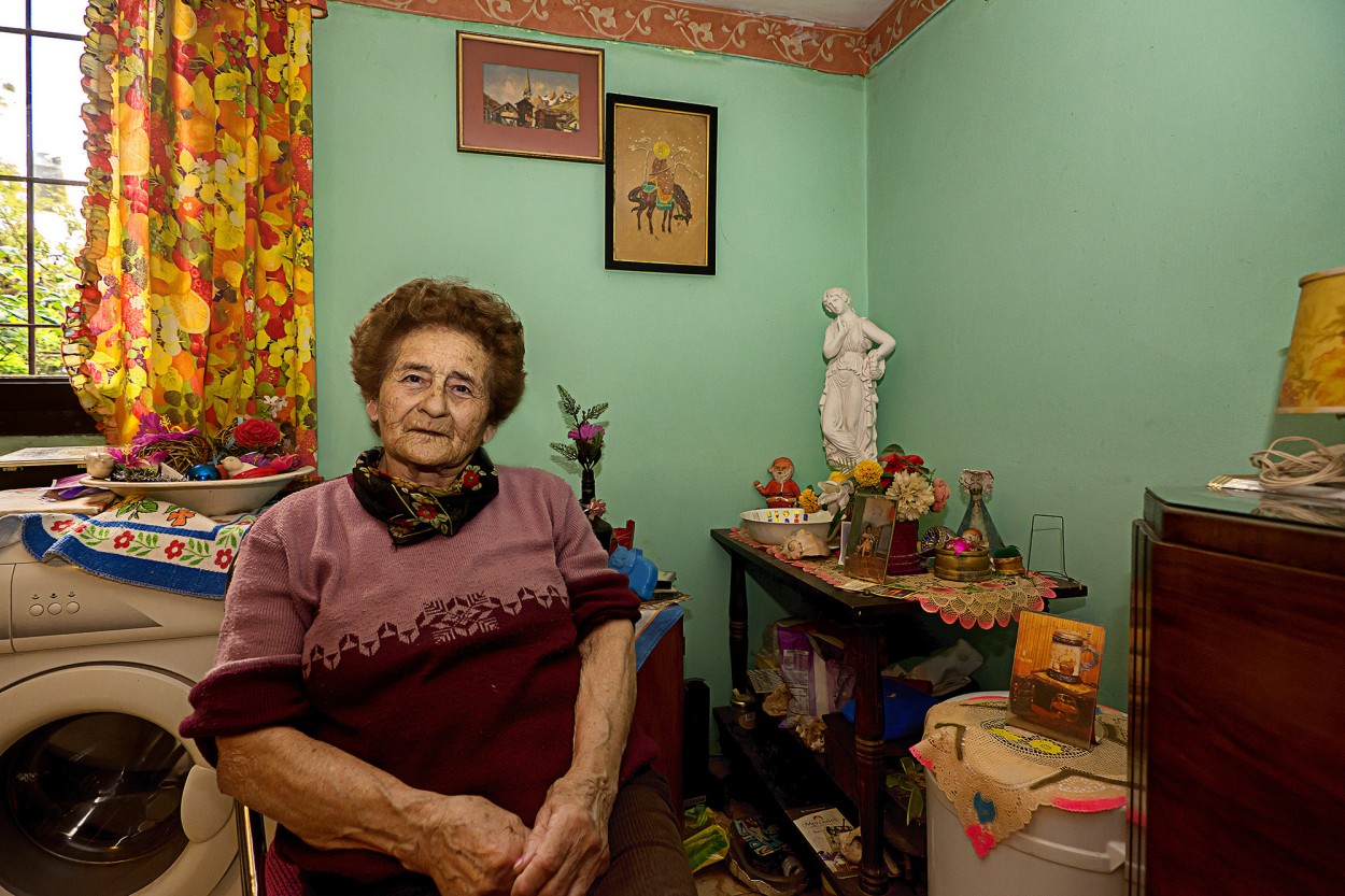 "la abuela de l" de Jose Luis Anania