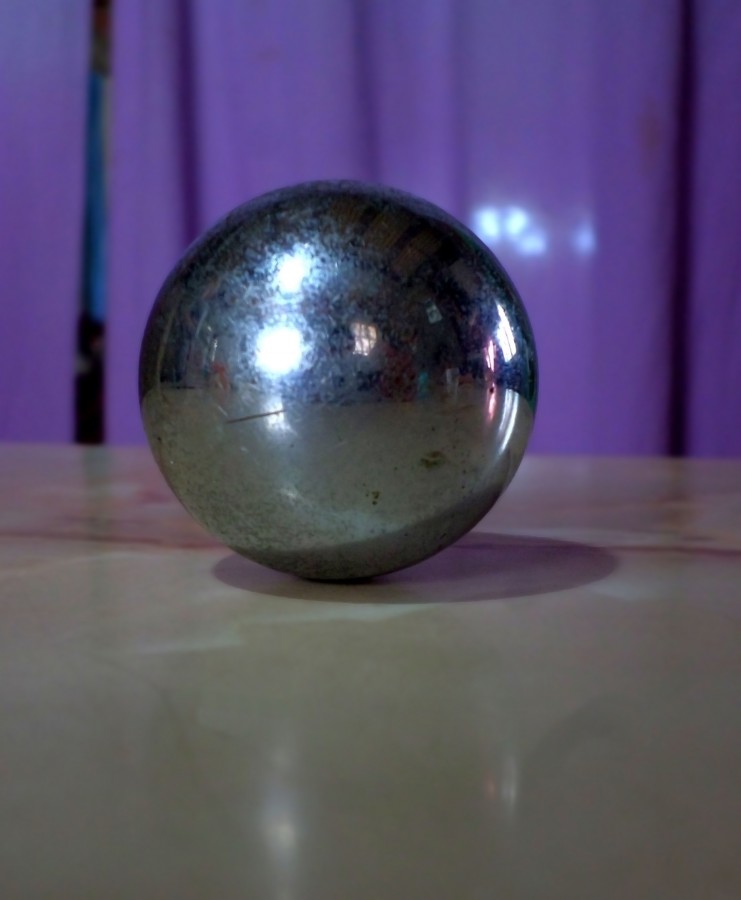 "esfera" de Victor Bruno Barrios
