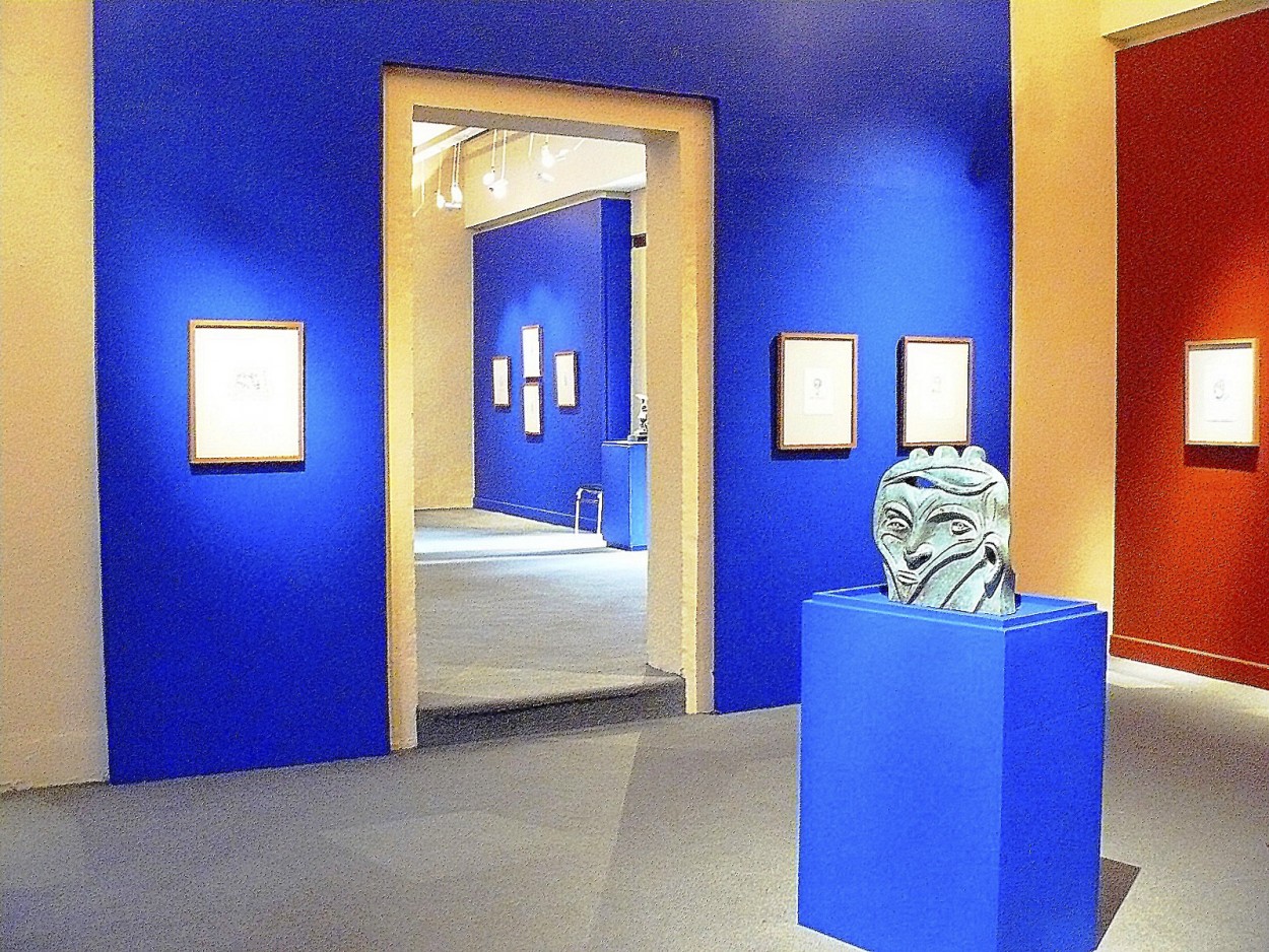 "Museo" de Ruperto Silverio Martinez
