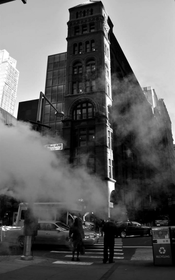 "NYC" de Veronica Delponti