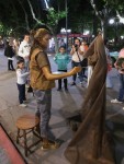 Festival de estatuas vivientes (4)