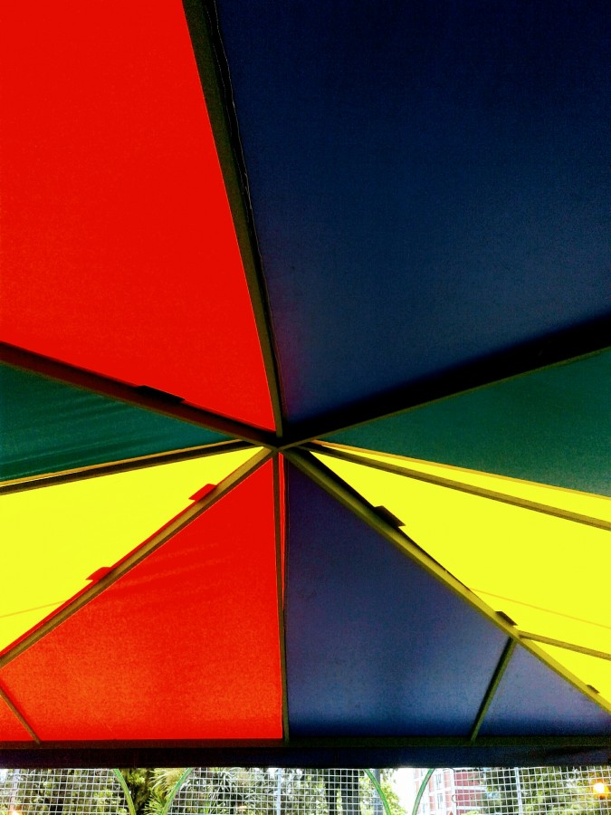 "parasol" de Isabel Corbera