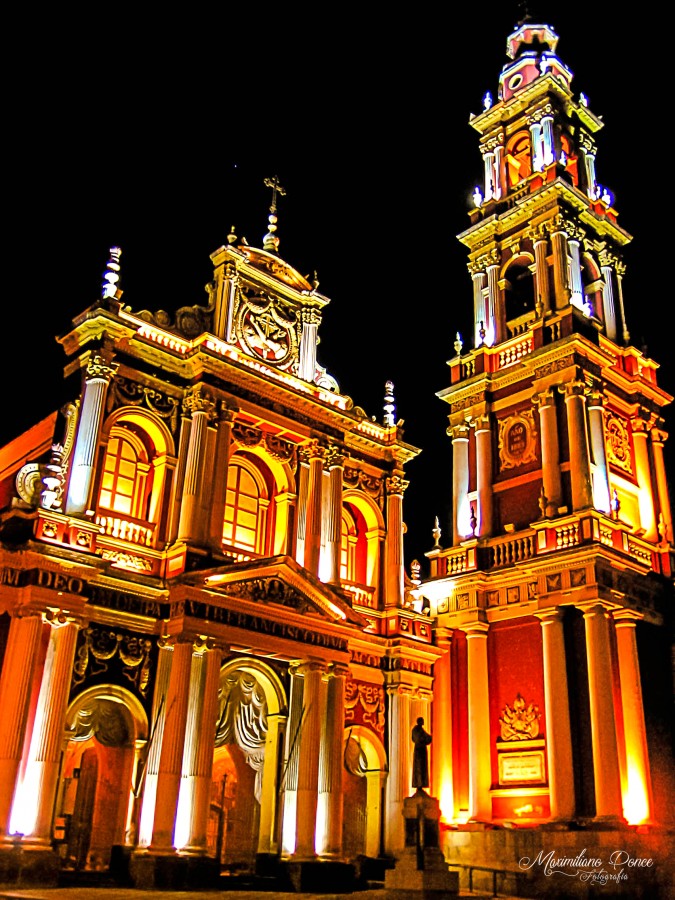 "Iglesia San Francisco" de Maximiliano Gabriel Ponce (max)