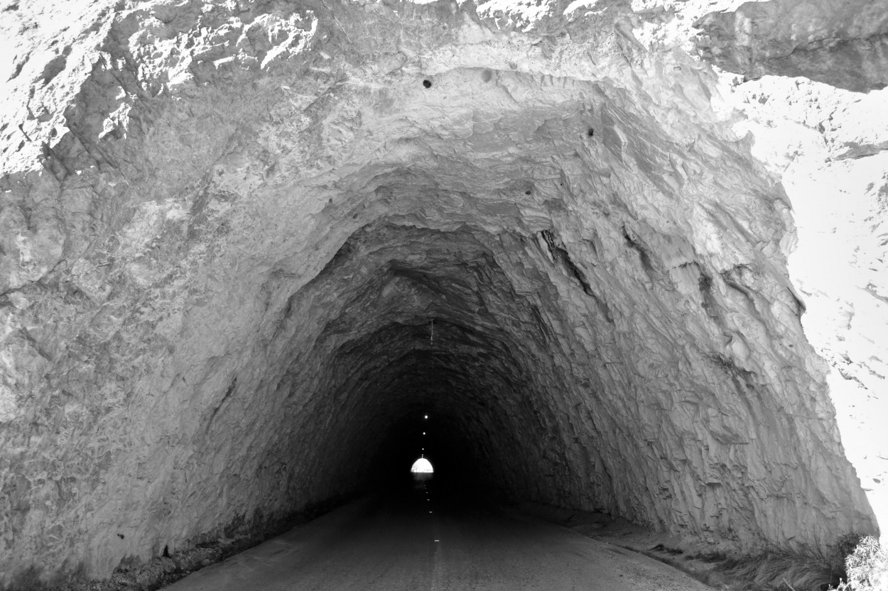 "Tunel Gaiman" de Roberto Daniel Tejeda