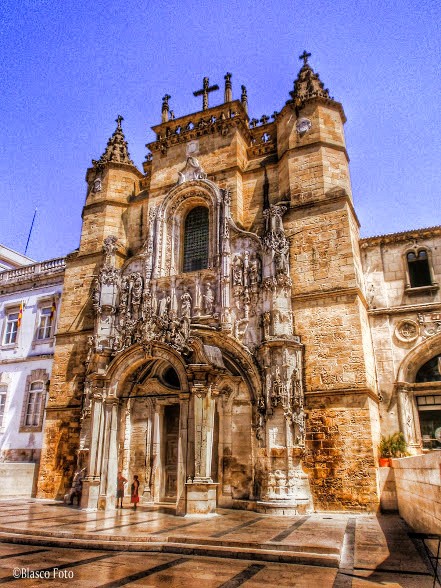 "Coimbra, Portugal" de Luis Blasco Martin