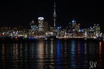 Auckland y su Skyline!!!