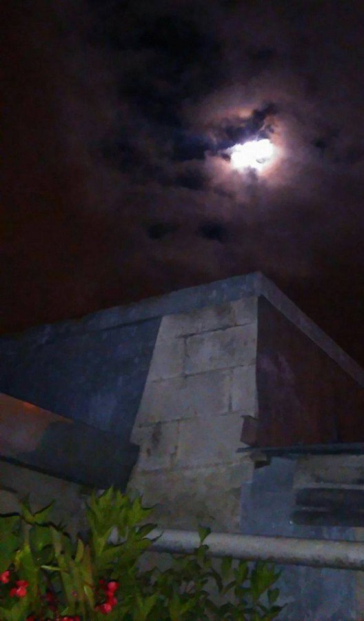 "Noche de luna" de Maria Fallas