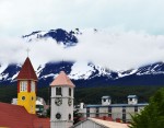 Ushuaia ciudad trasandina...
