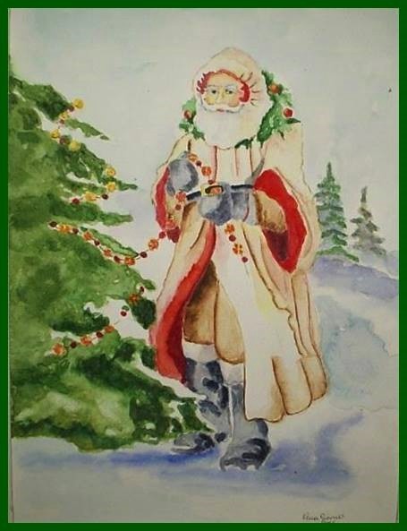 "Mi pap Noel" de Ana Giorno