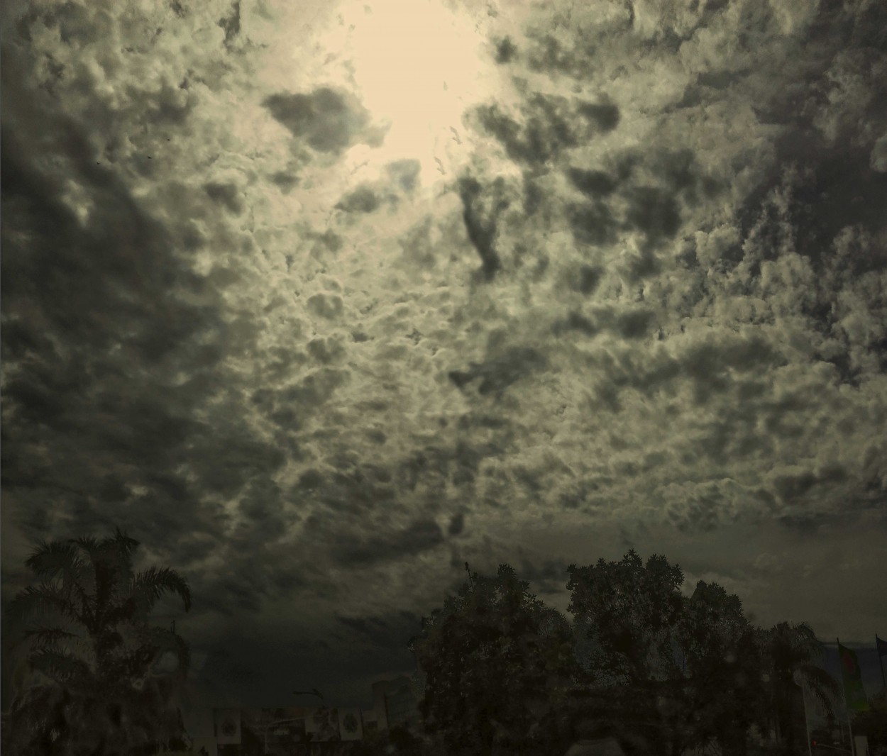 "Nubosidades" de Mercedes Pasini