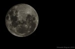 Luna Llena - Enero 2 de 2018