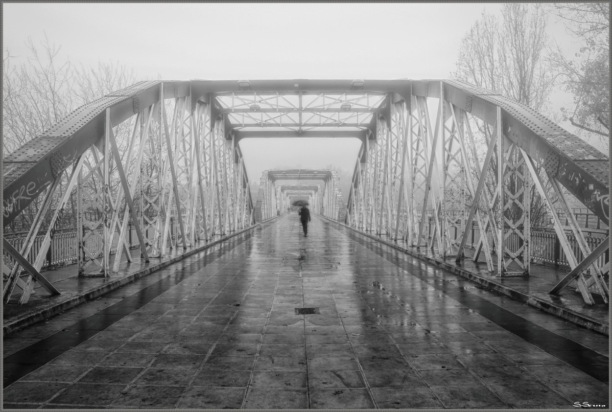"Puente de Hierro" de Segismundo Serna Perellon
