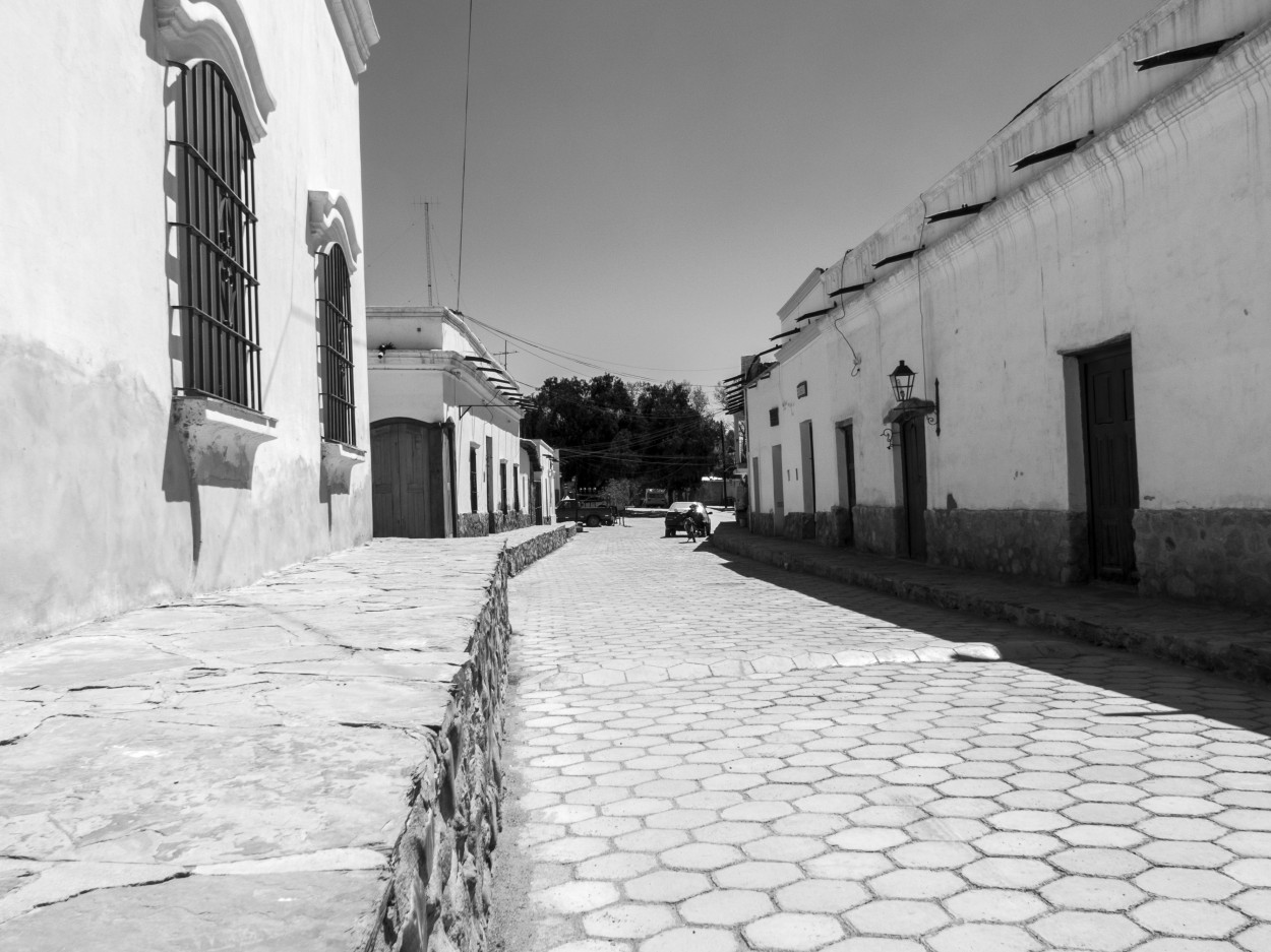 "Calle de Cachi" de Carlos Gauna