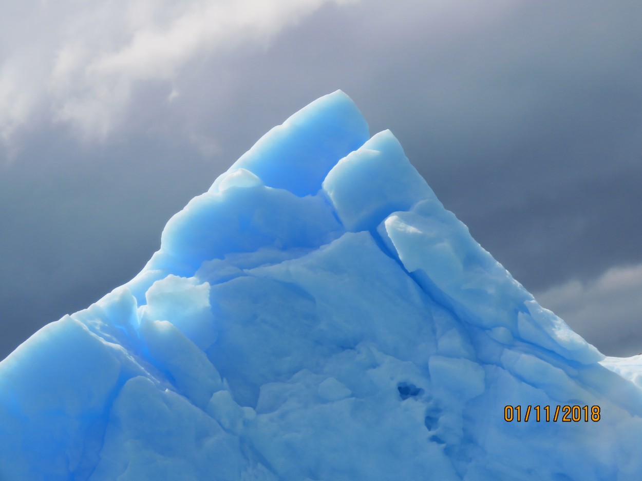"La punta del iceberg ..!!!!" de Paula Berod